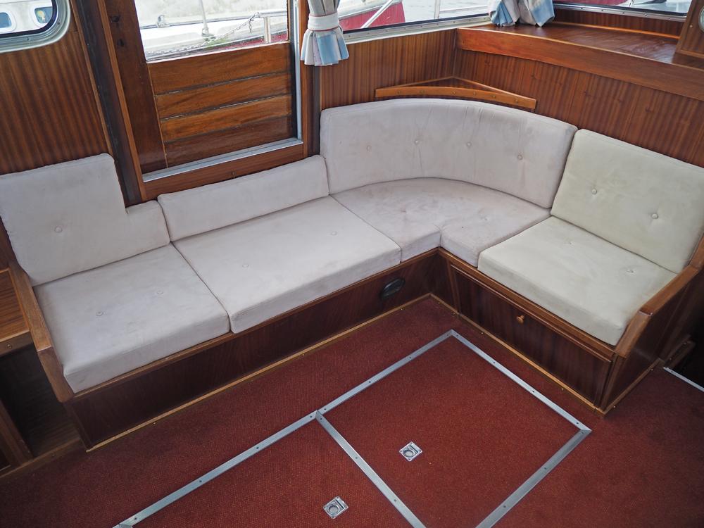 Stuurhuis, Accommodatie